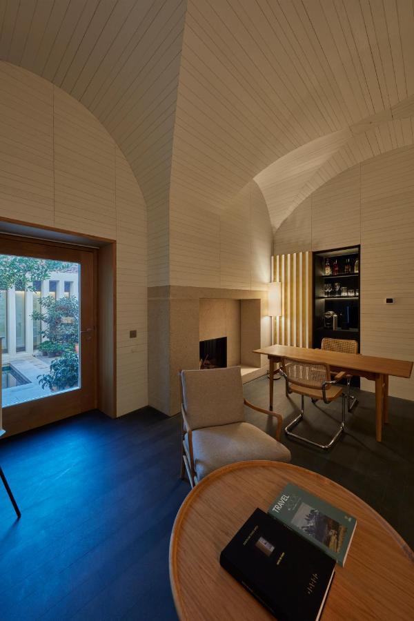 Casa Palacio Paredes Saavedra By Atrio Caces エクステリア 写真